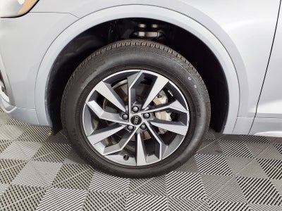 2022 Audi Q5 Sportback S line Premium Plus