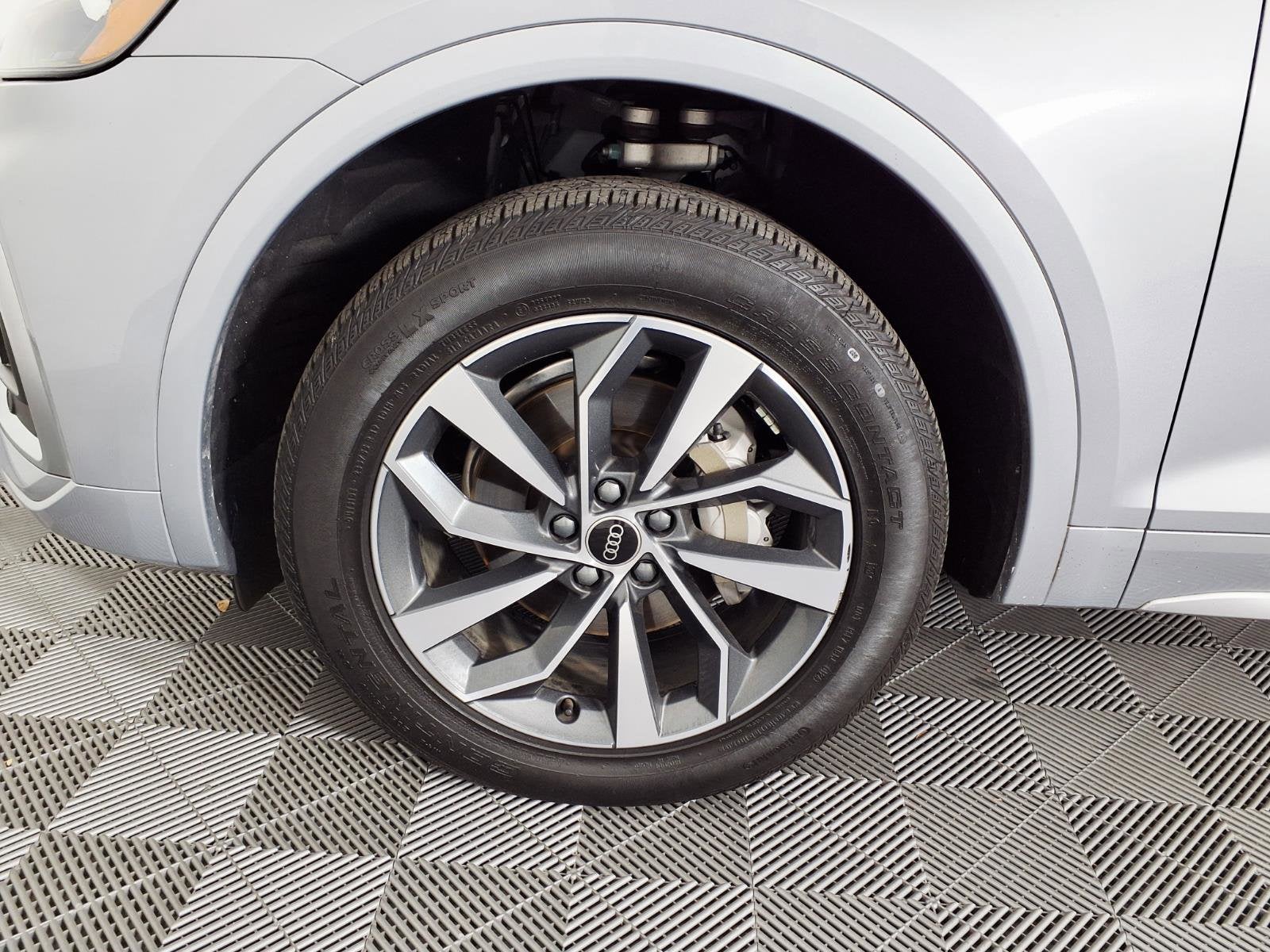 2022 Audi Q5 Sportback S line Premium Plus