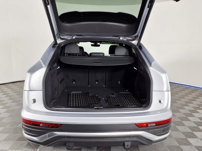 2022 Audi Q5 Sportback S line Premium Plus