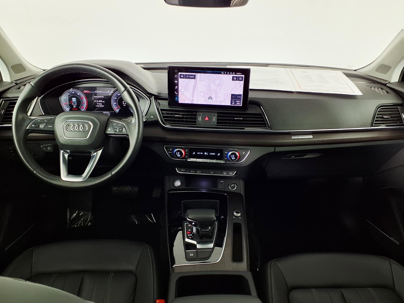 2022 Audi Q5 Premium Plus