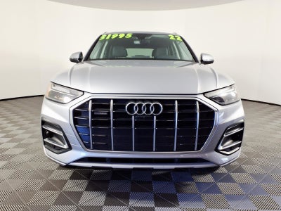2022 Audi Q5 Premium Plus
