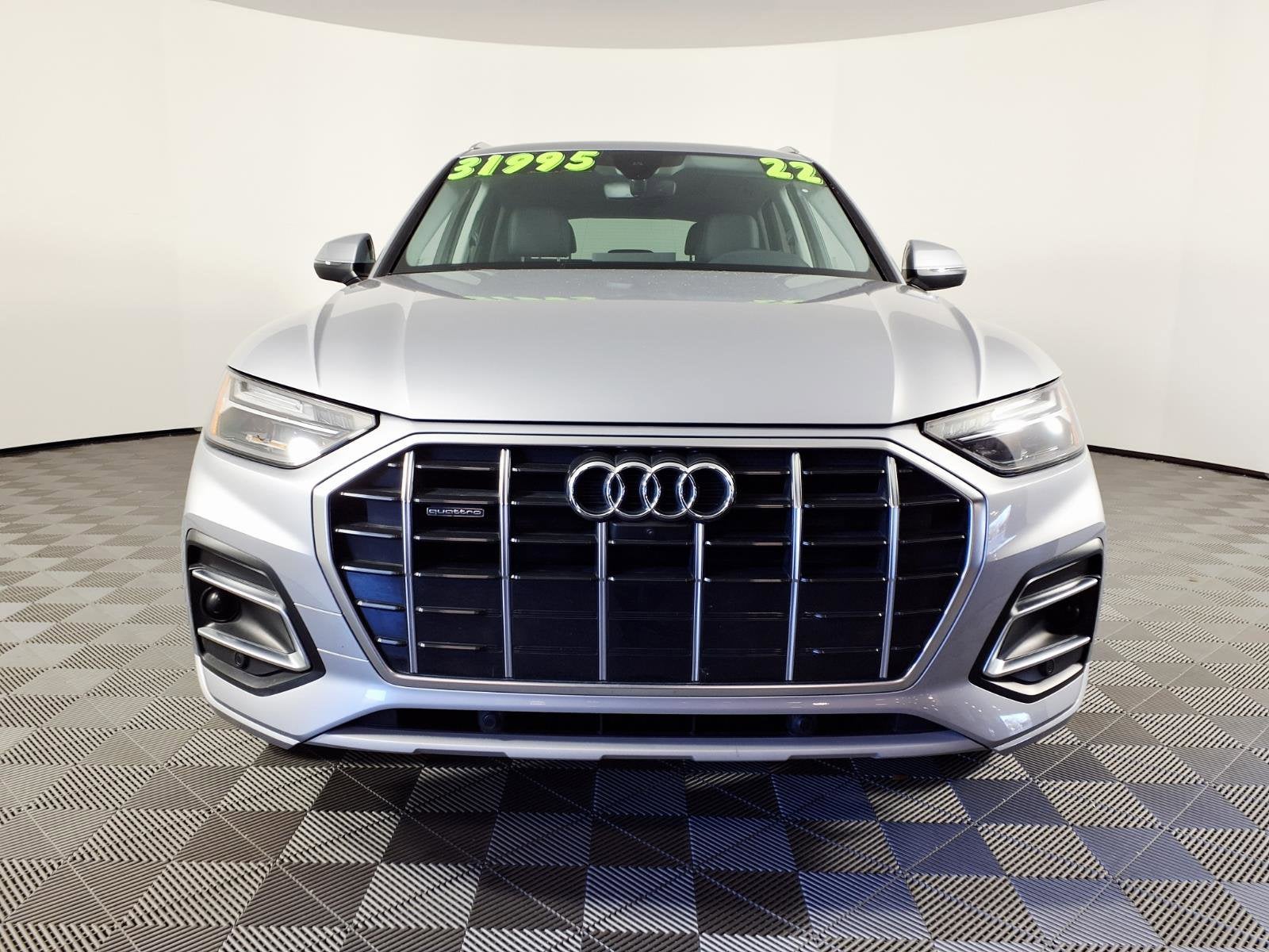 2022 Audi Q5 Premium Plus
