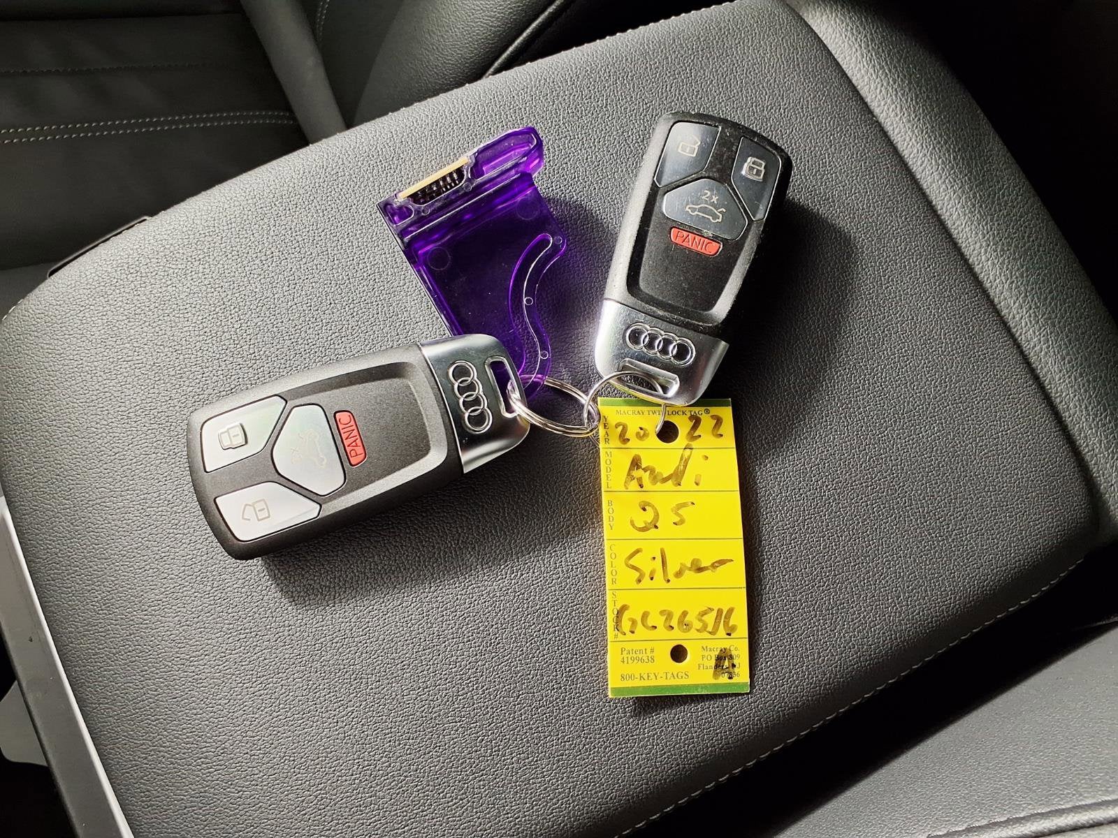 2022 Audi Q5 Premium Plus