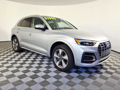 2022 Audi Q5 Premium Plus