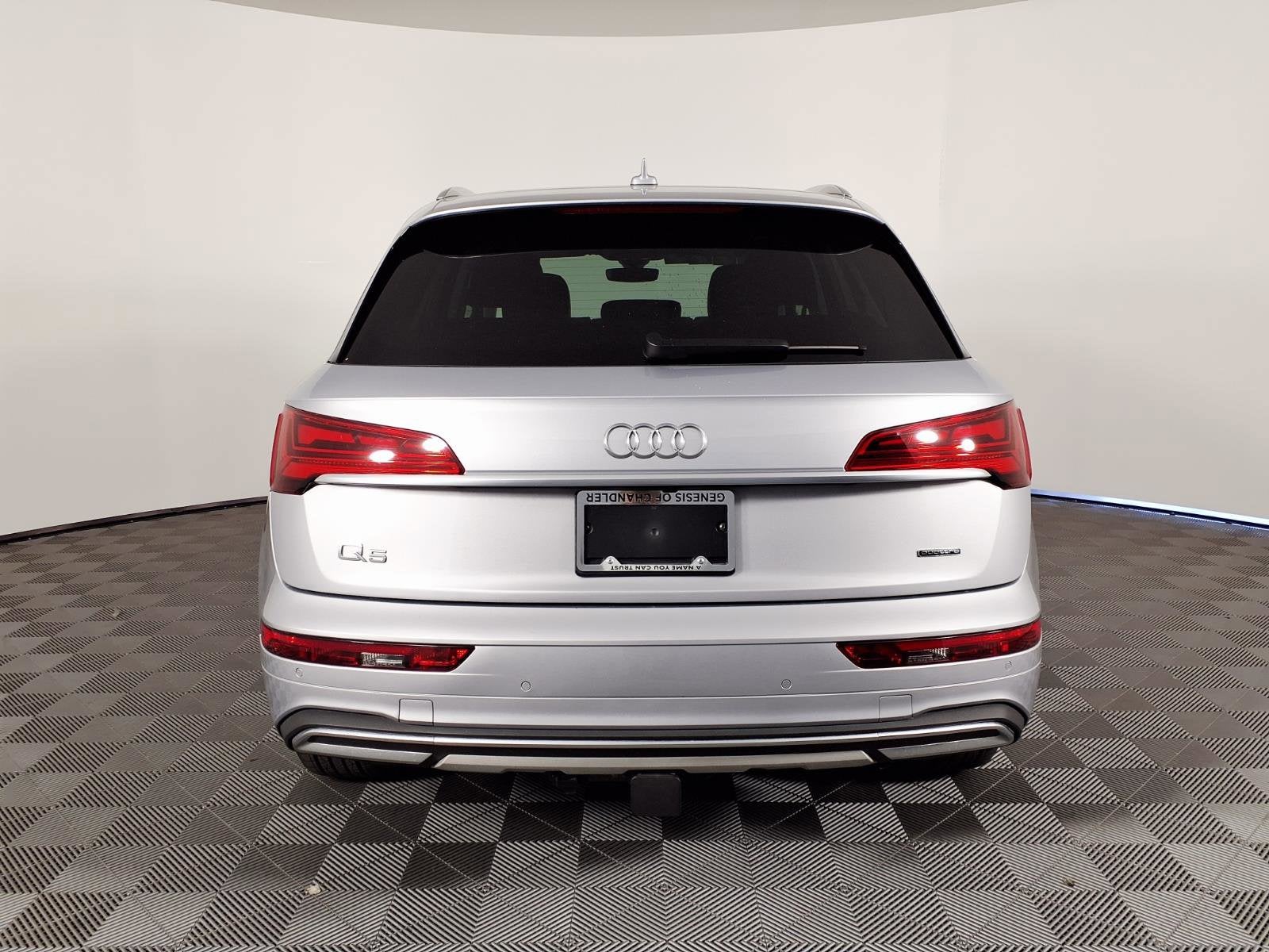 2022 Audi Q5 Premium Plus