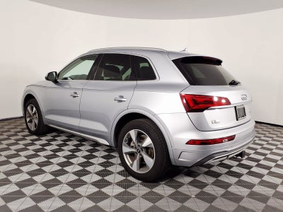 2022 Audi Q5 Premium Plus