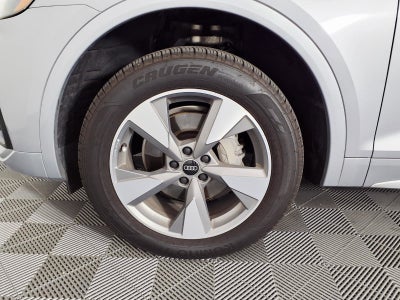 2022 Audi Q5 Premium Plus