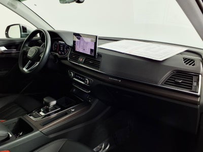 2022 Audi Q5 Premium Plus