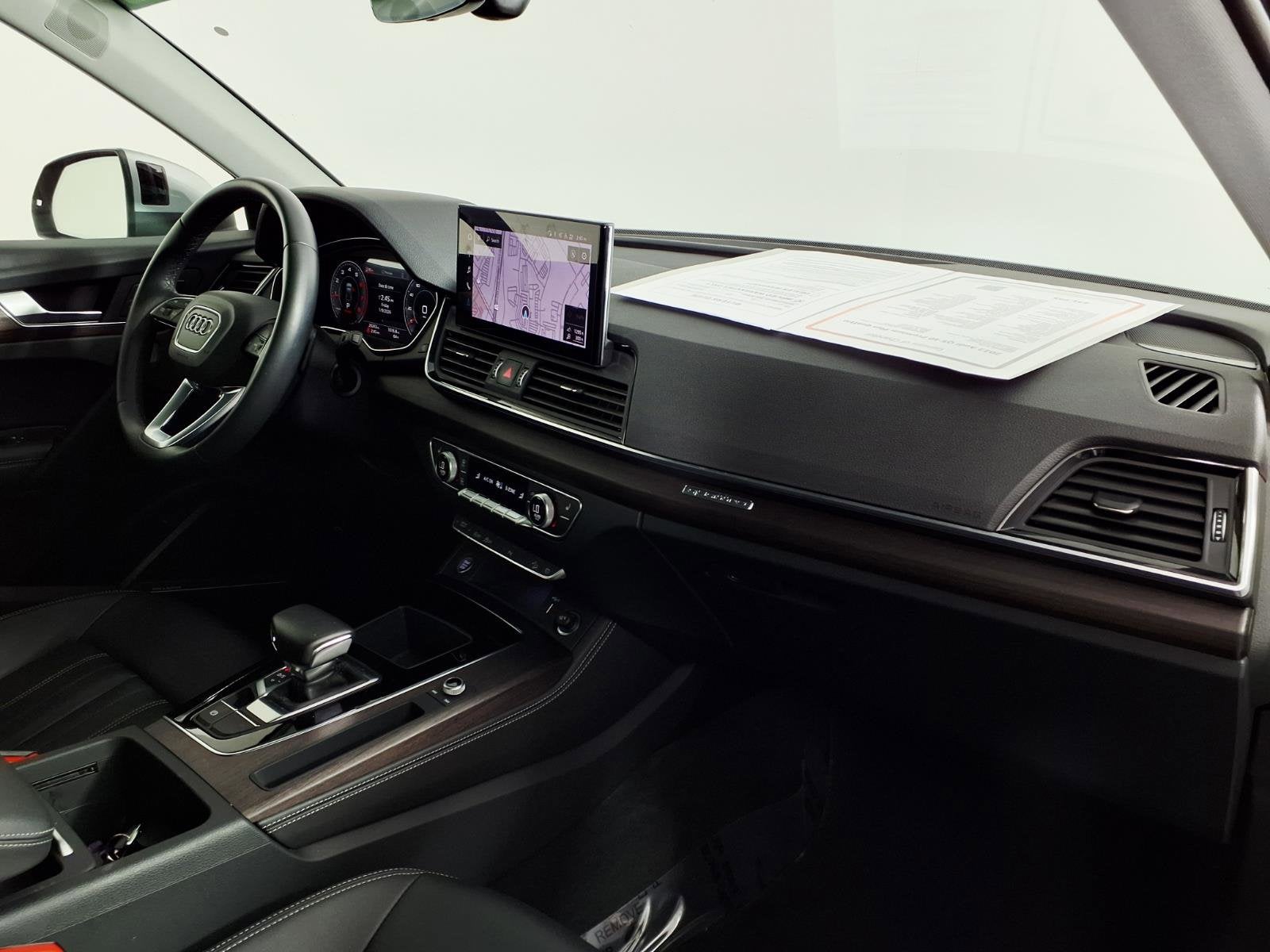 2022 Audi Q5 Premium Plus