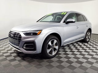 2022 Audi Q5 Premium Plus