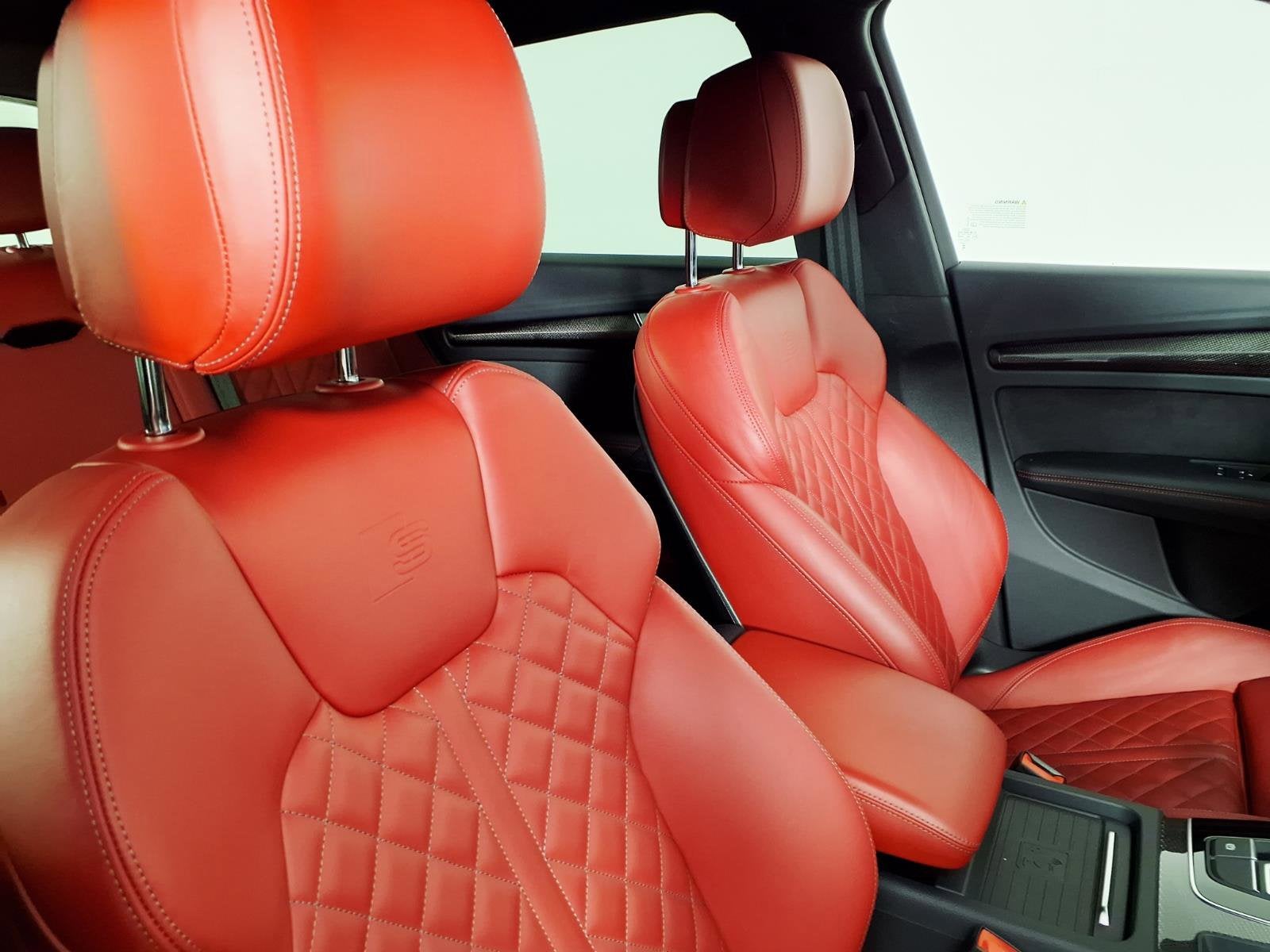 2024 Audi SQ5 Prestige