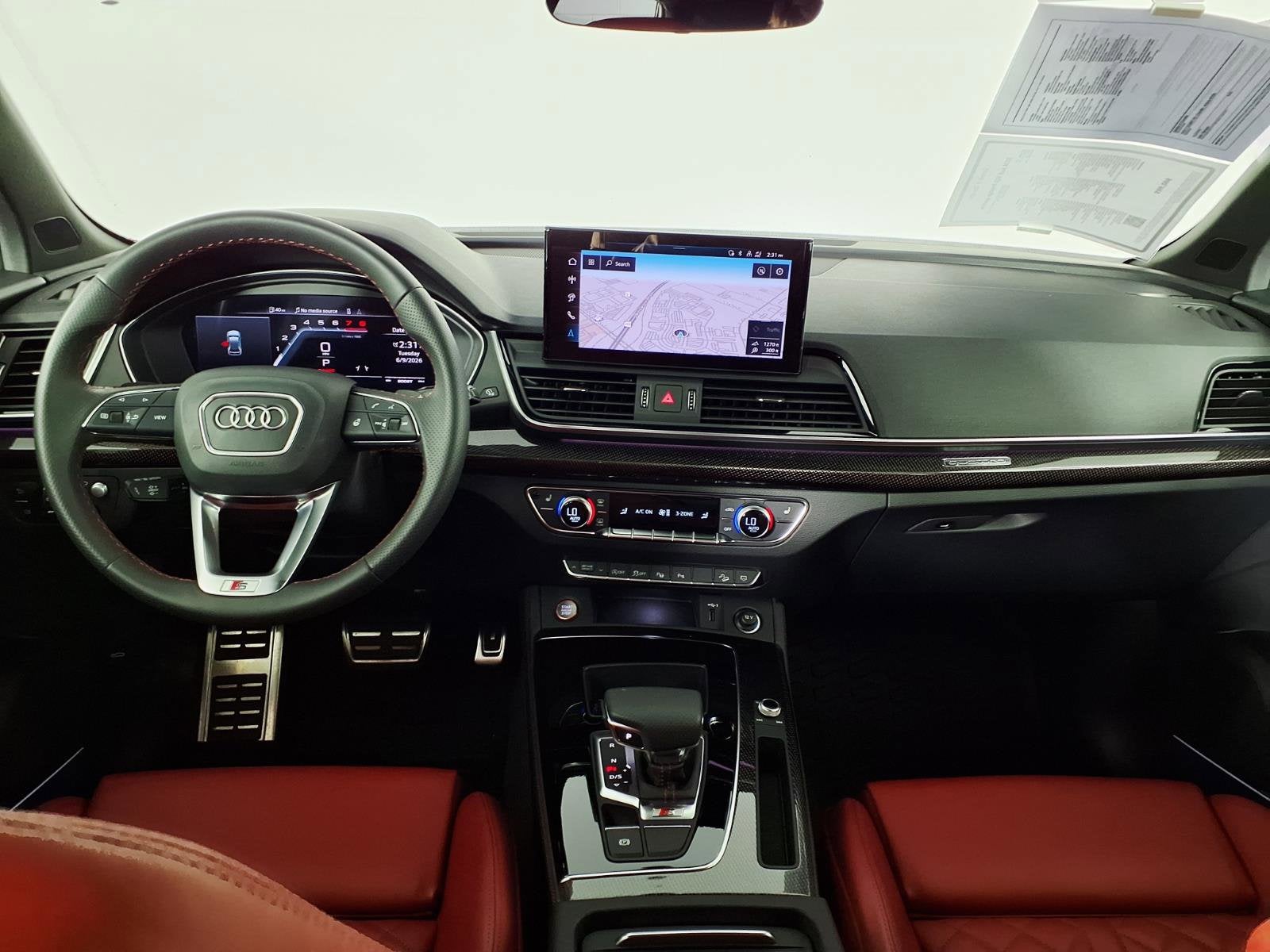 2024 Audi SQ5 Prestige