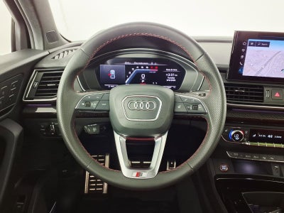 2024 Audi SQ5 Prestige
