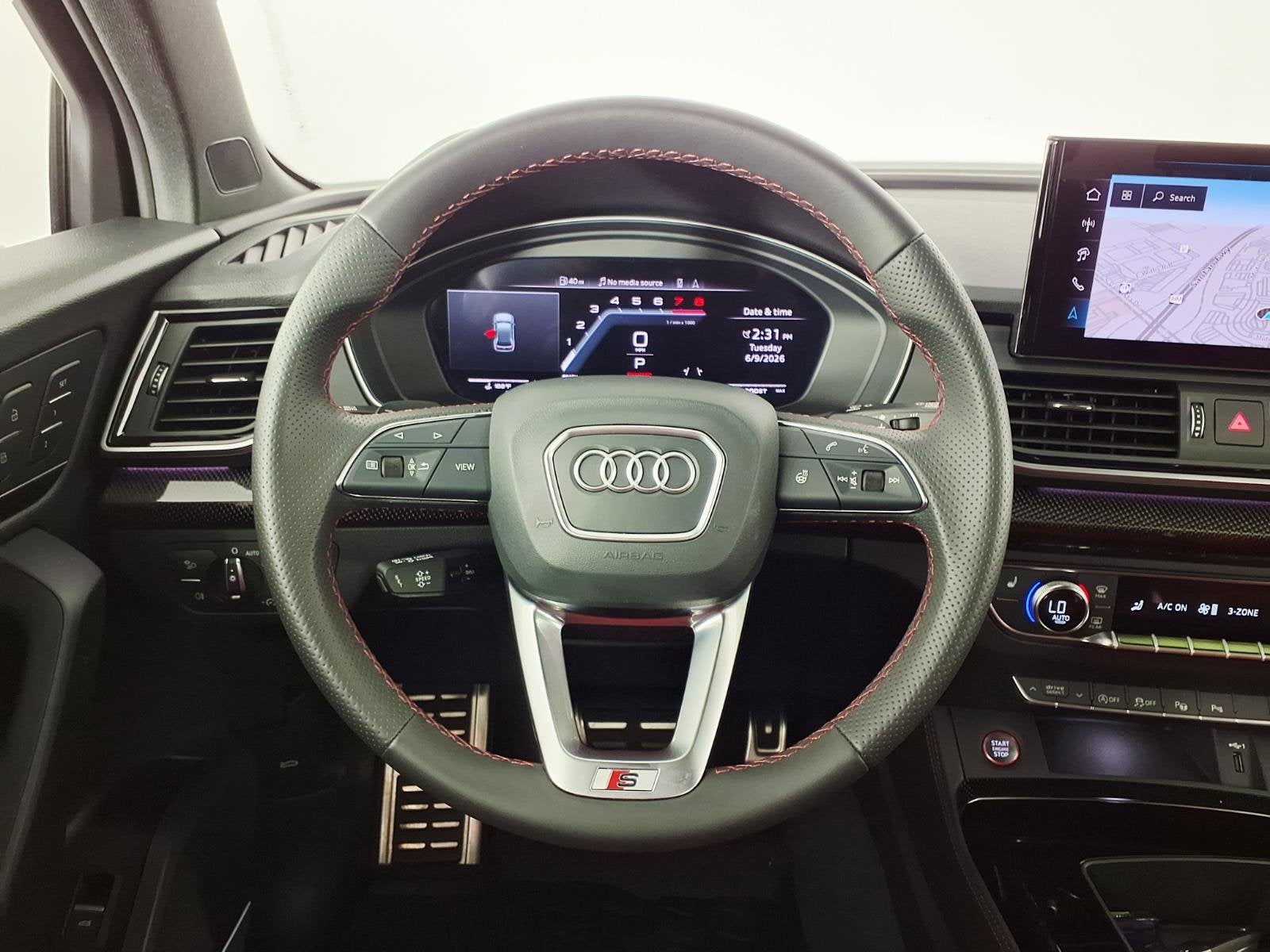 2024 Audi SQ5 Prestige