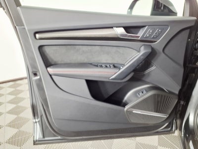 2024 Audi SQ5 Prestige