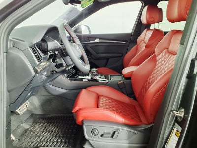 2024 Audi SQ5 Prestige