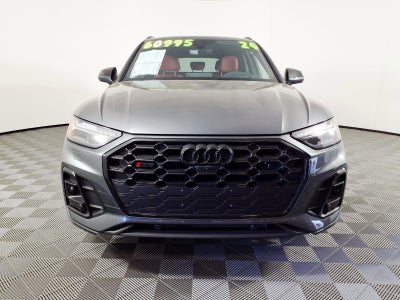 2024 Audi SQ5 Prestige