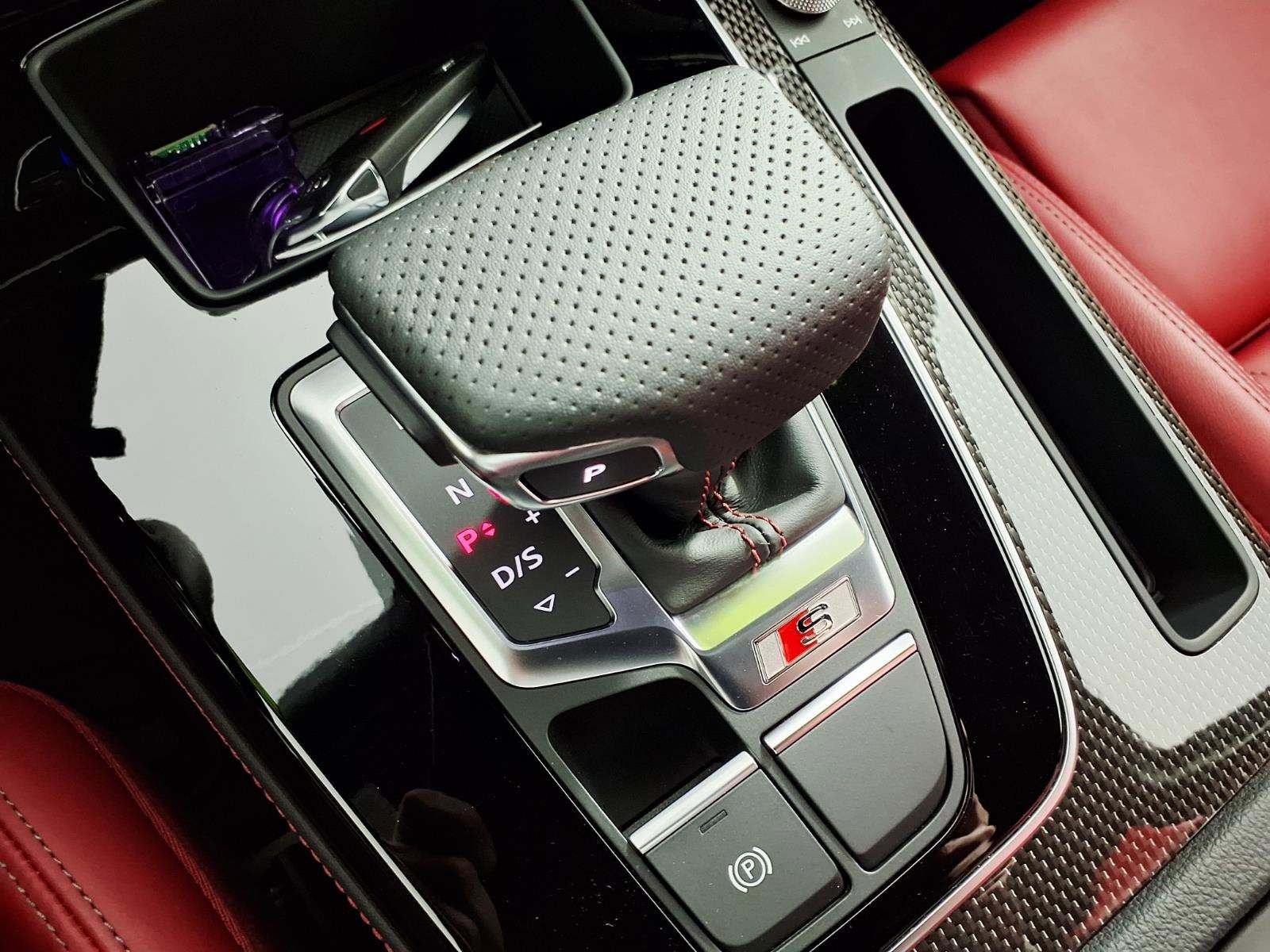 2024 Audi SQ5 Prestige