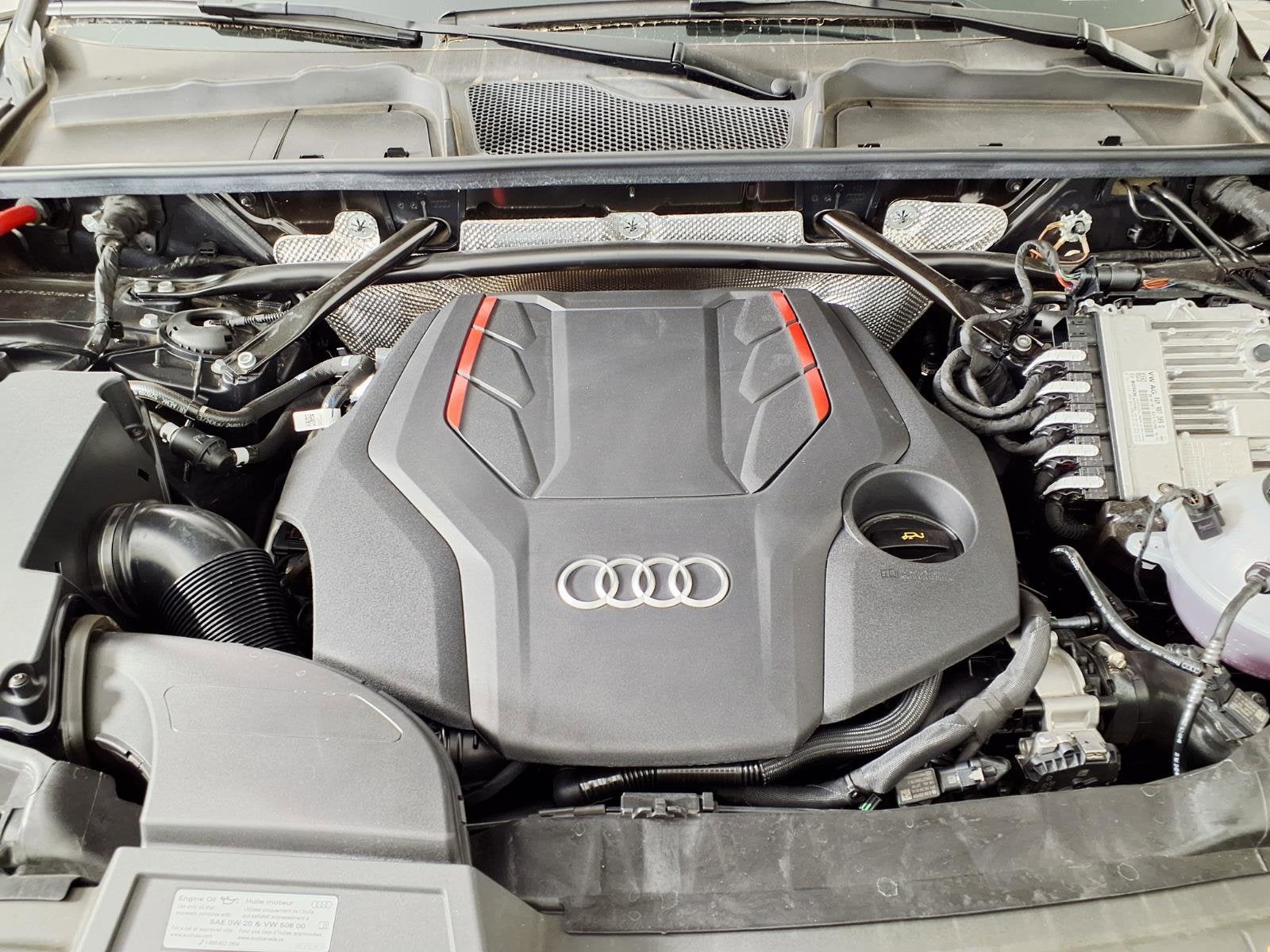 2024 Audi SQ5 Prestige