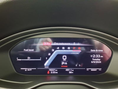2024 Audi SQ5 Prestige