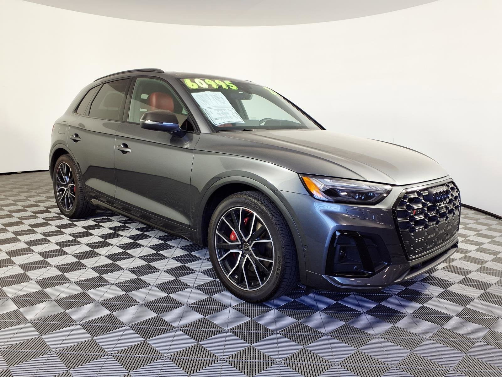 2024 Audi SQ5 Prestige