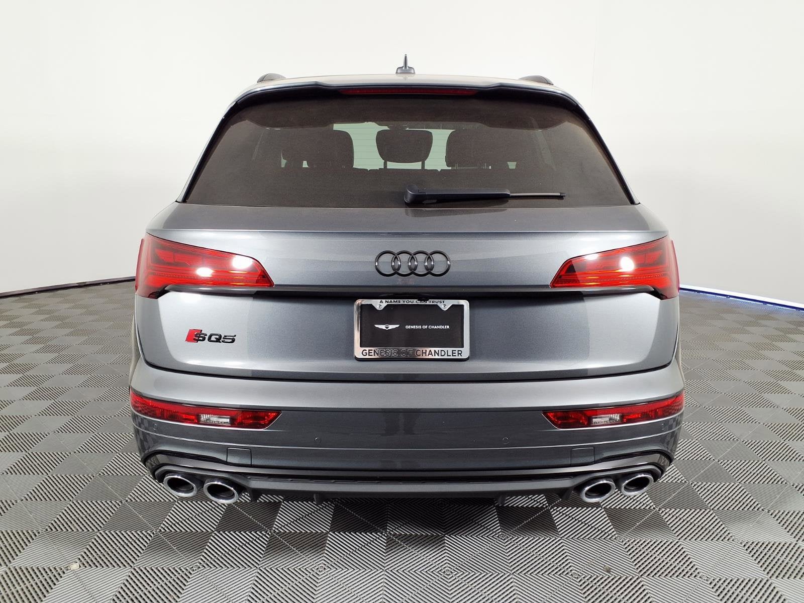 2024 Audi SQ5 Prestige