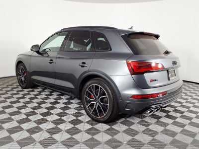 2024 Audi SQ5 Prestige