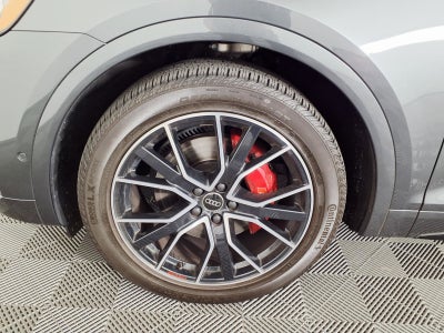 2024 Audi SQ5 Prestige