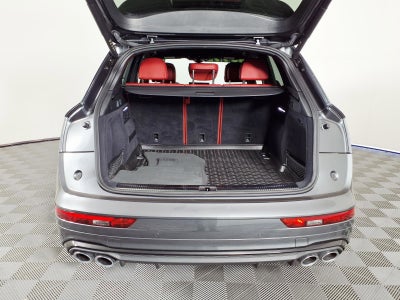 2024 Audi SQ5 Prestige