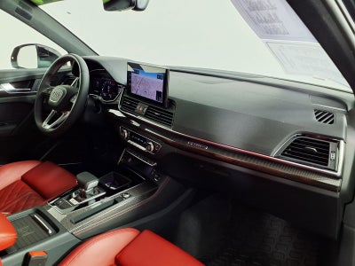 2024 Audi SQ5 Prestige