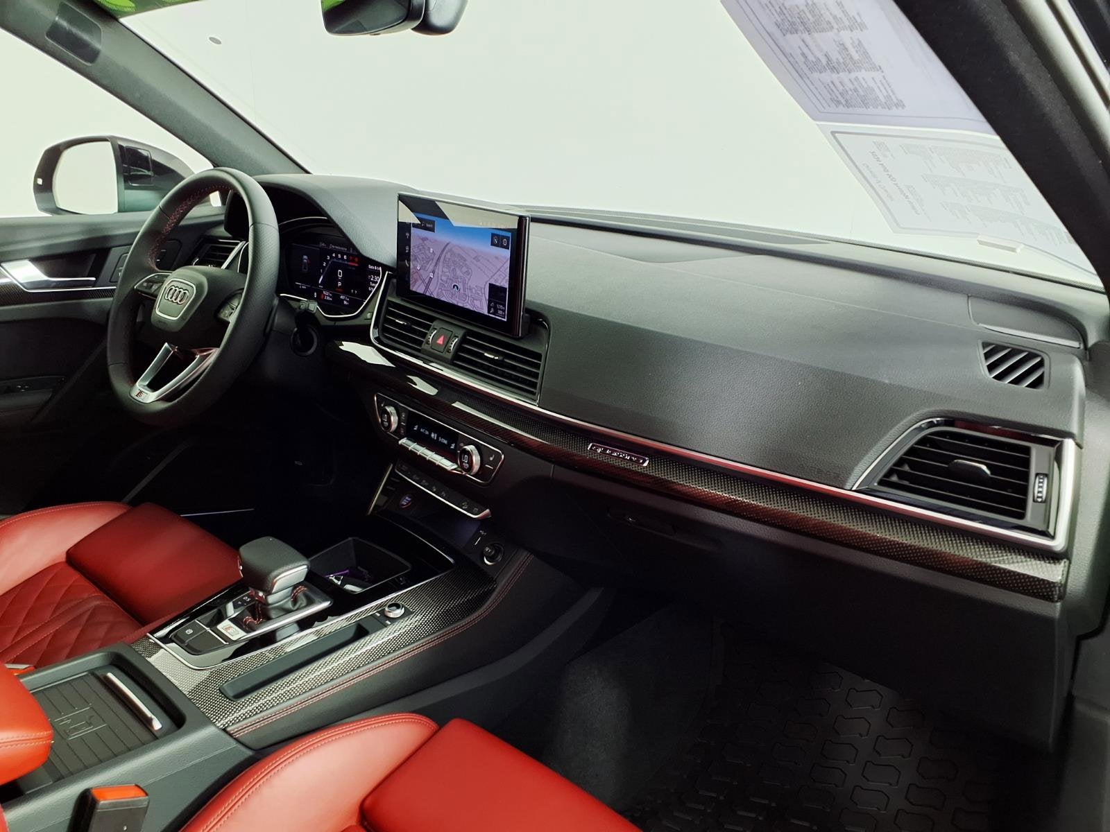 2024 Audi SQ5 Prestige
