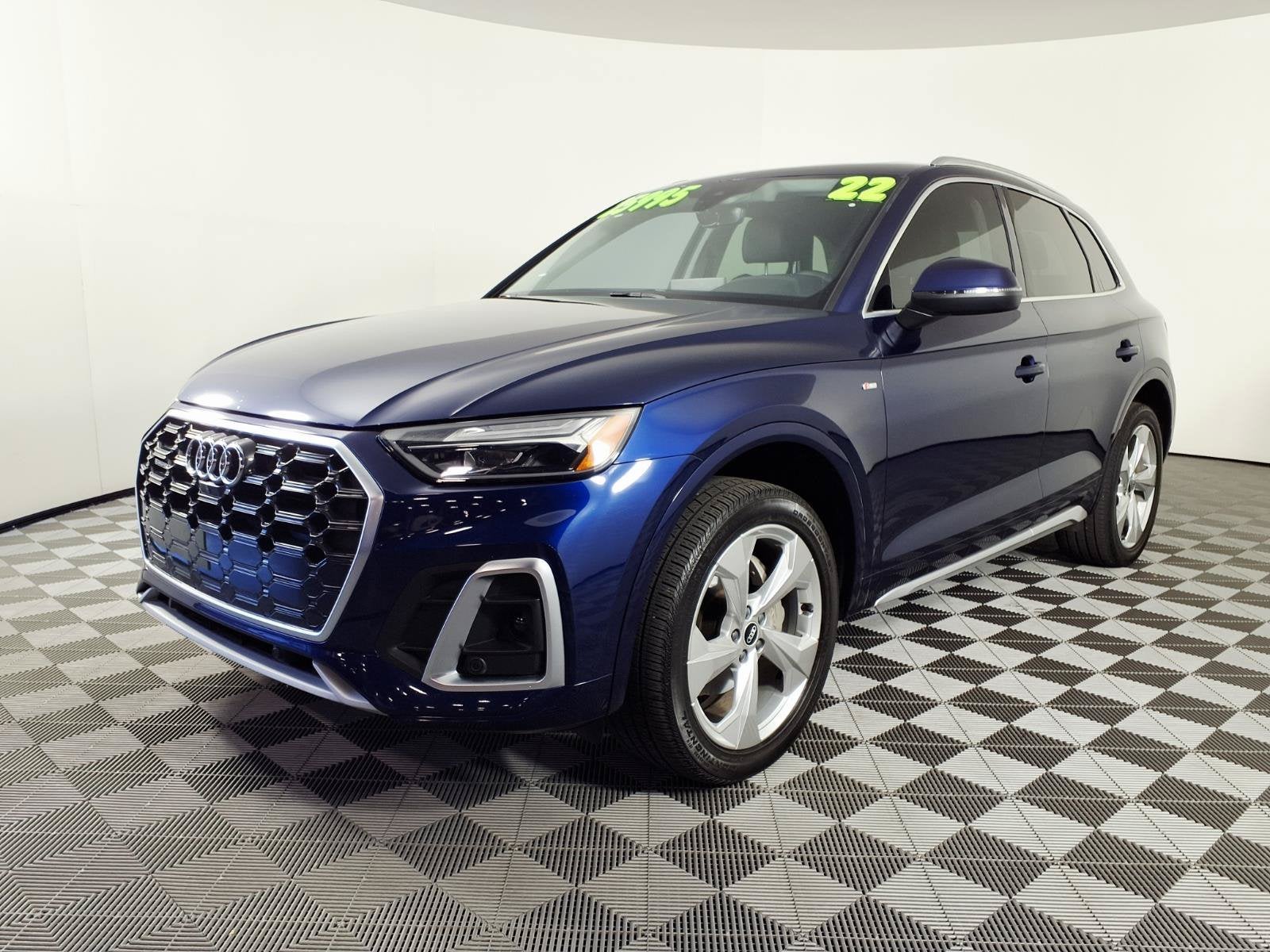 2022 Audi Q5