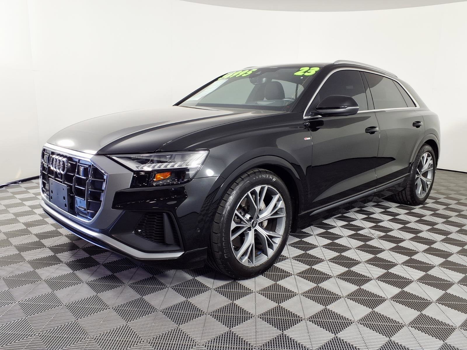 2023 Audi Q8 55 Prestige Tiptonic quattro's photo