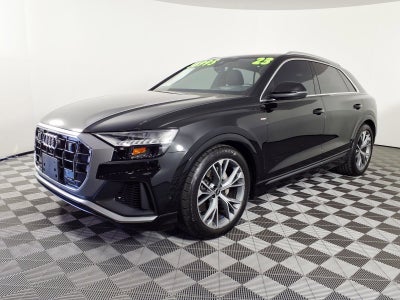 2023 Audi Q8 Prestige