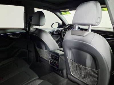 2023 Audi Q8 Prestige