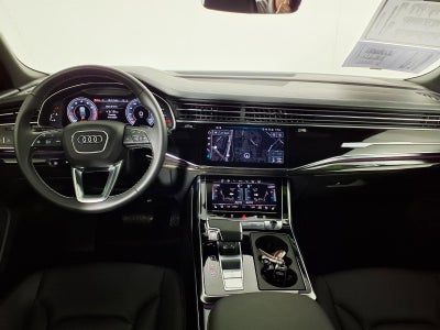 2023 Audi Q8 Prestige