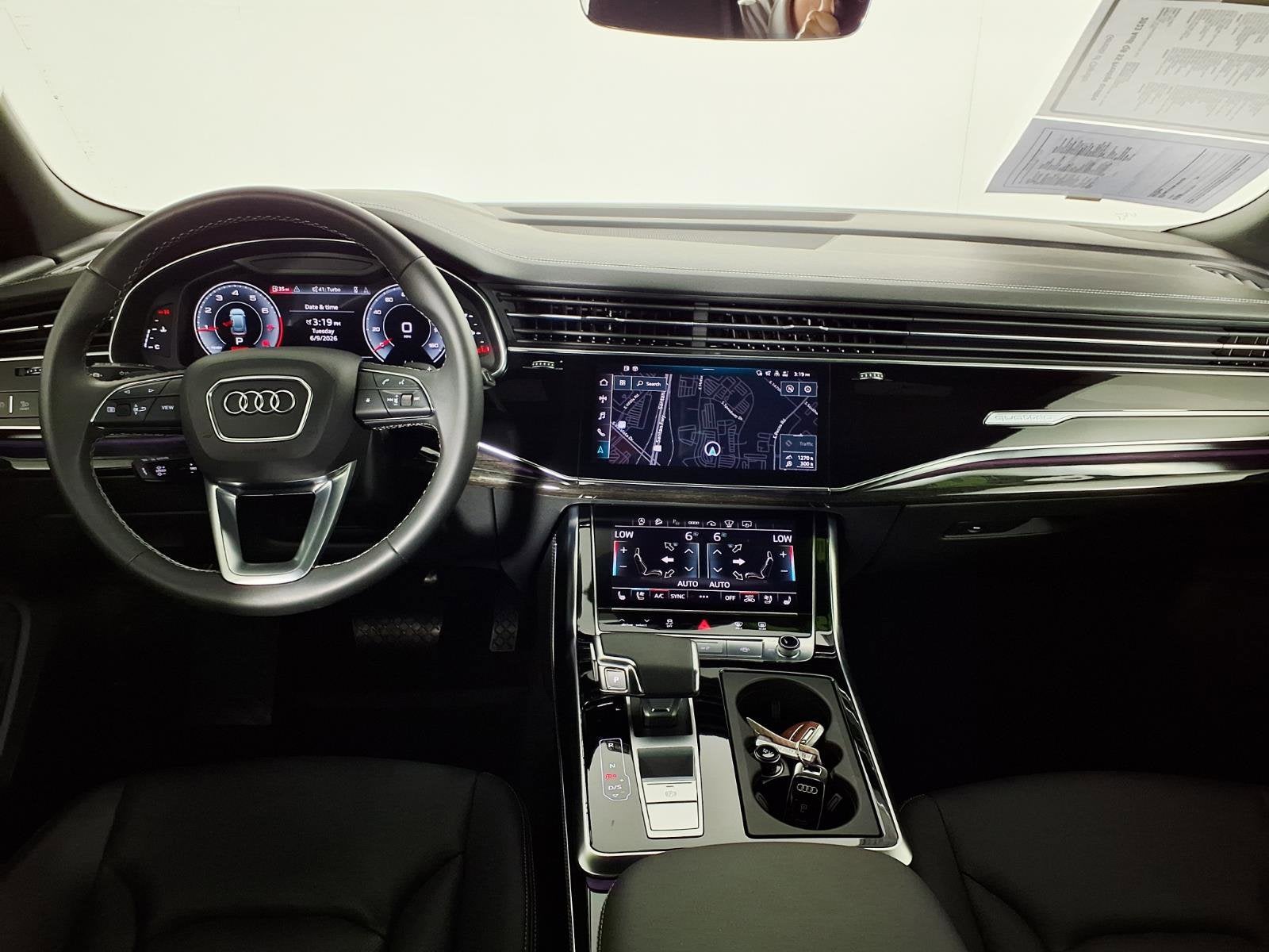 2023 Audi Q8 Prestige