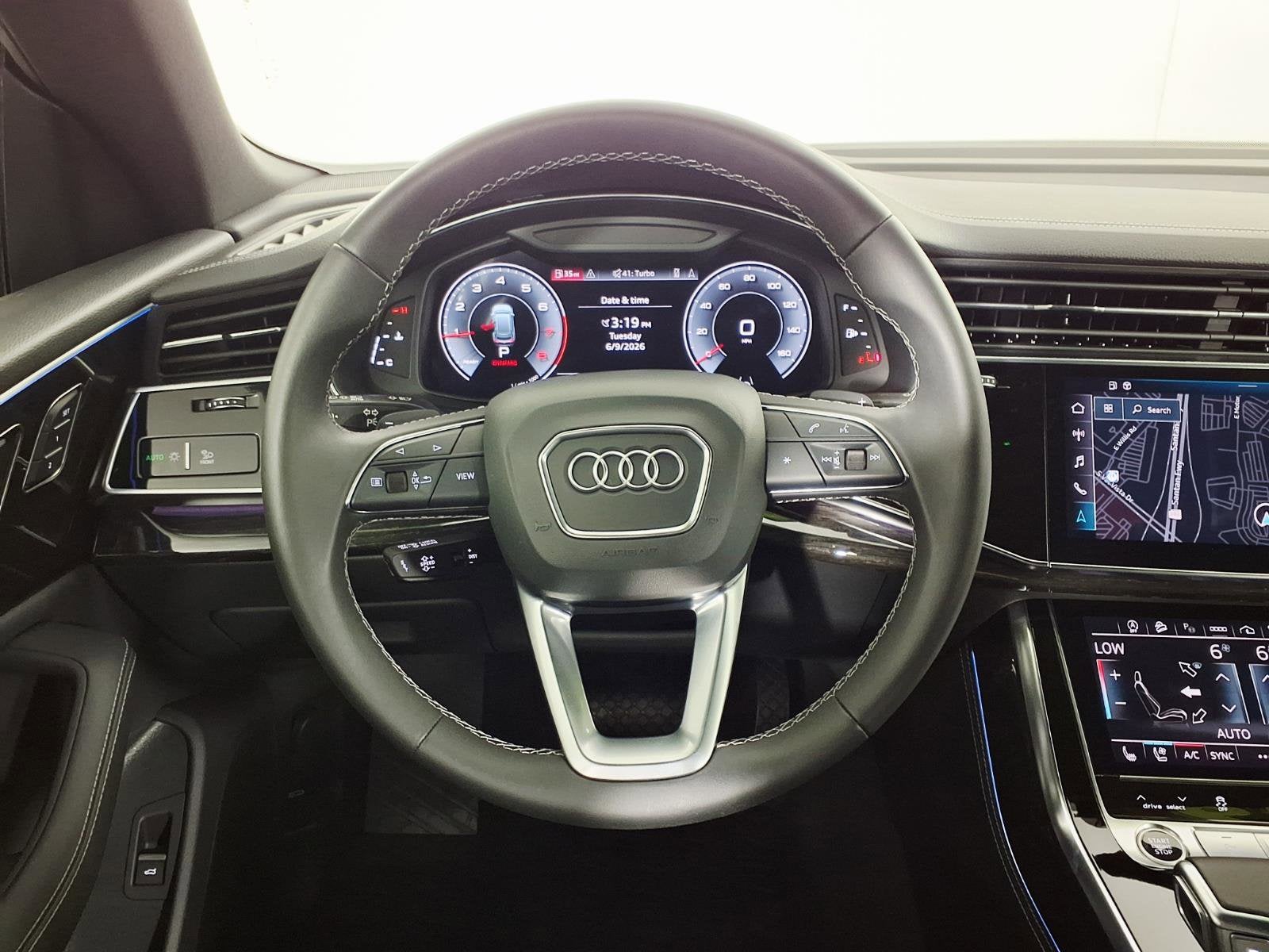 2023 Audi Q8 Prestige