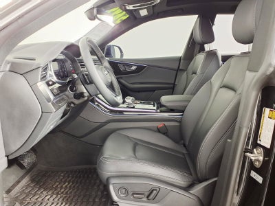 2023 Audi Q8 Prestige