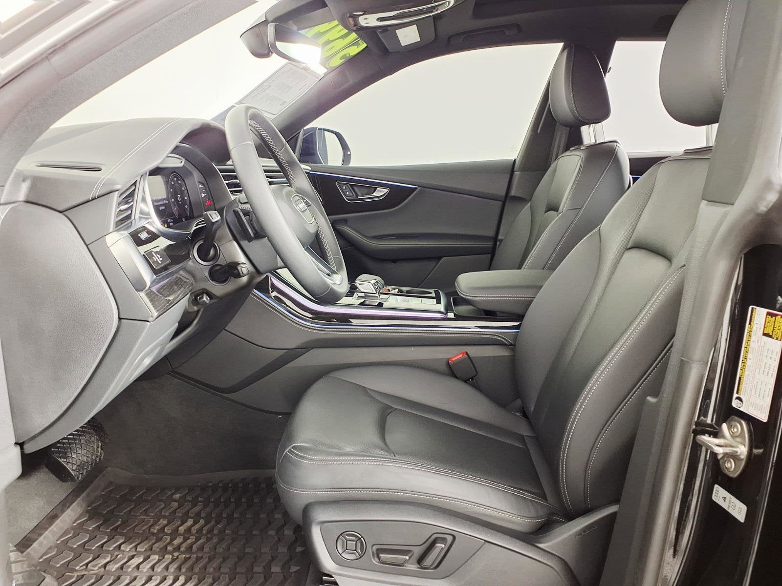 2023 Audi Q8 Prestige