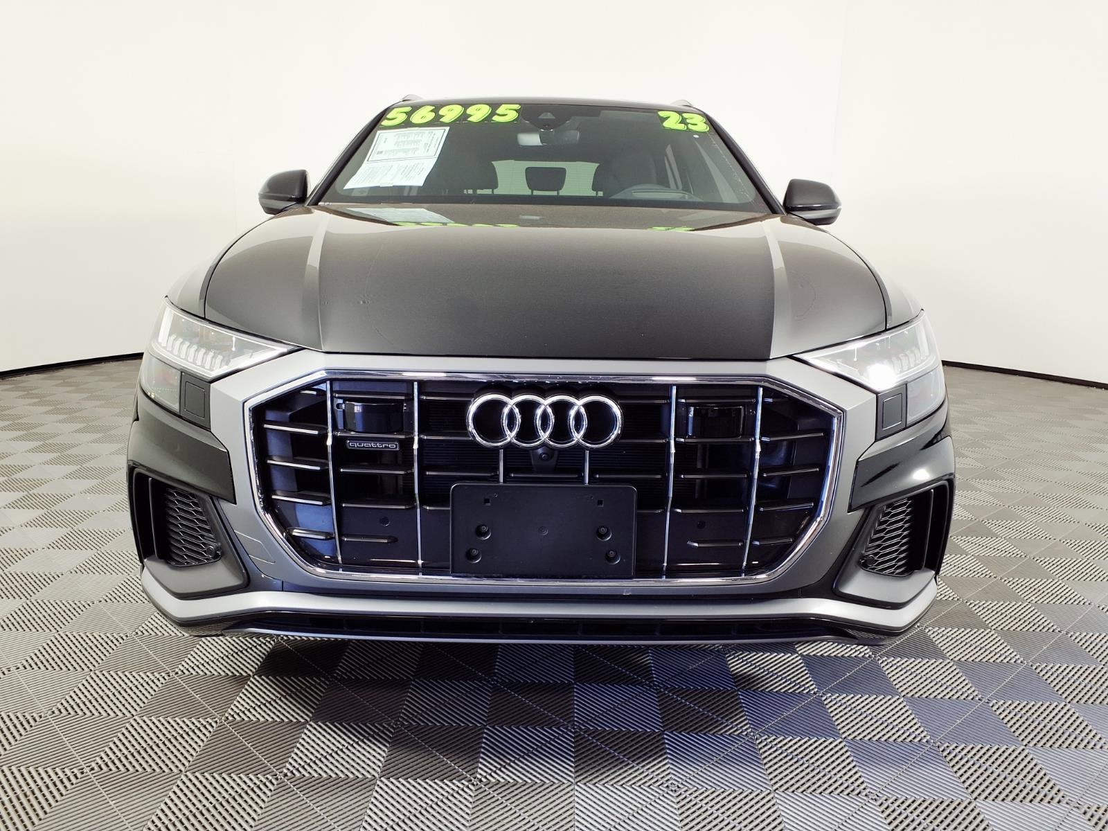 2023 Audi Q8 Prestige