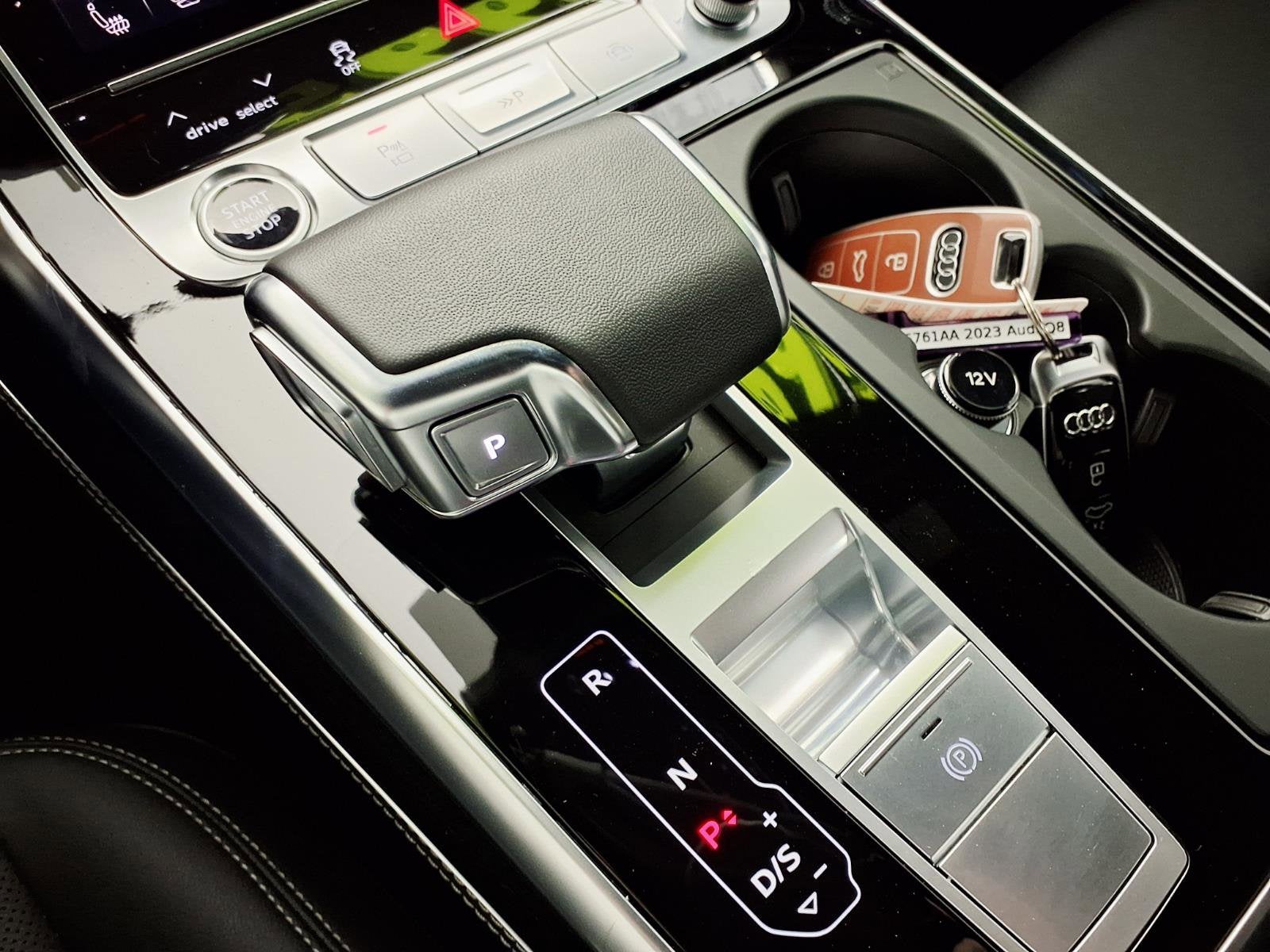 2023 Audi Q8 Prestige
