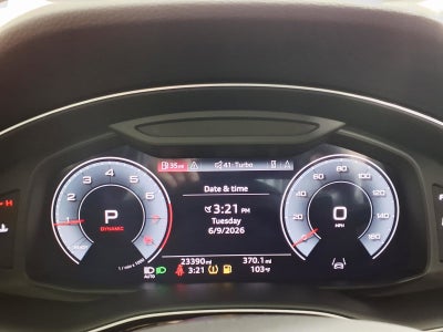 2023 Audi Q8 Prestige