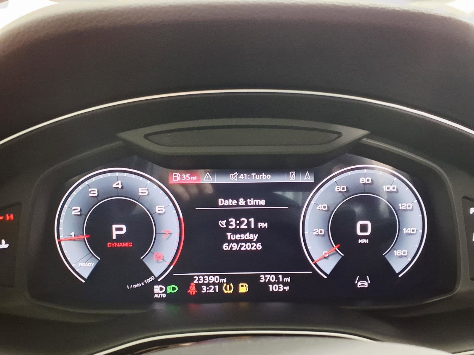 2023 Audi Q8 Prestige