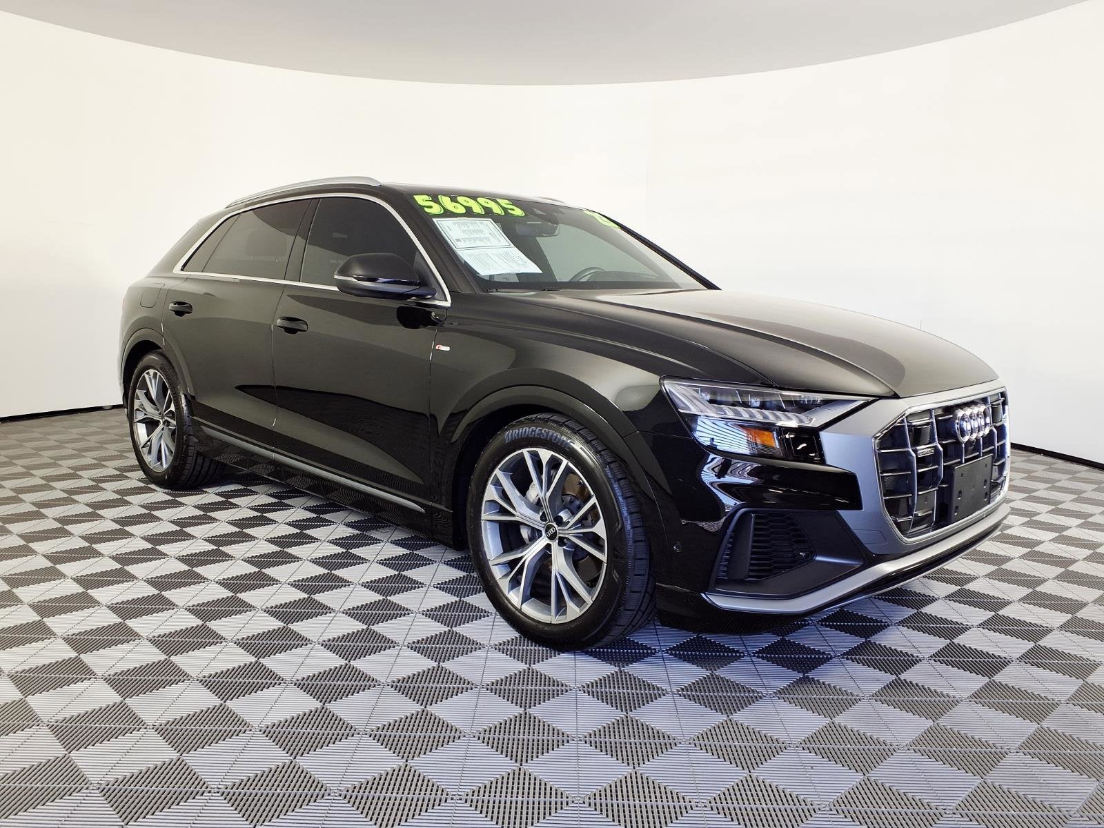 2023 Audi Q8 Prestige