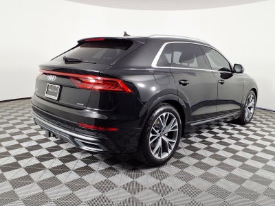 2023 Audi Q8 Prestige