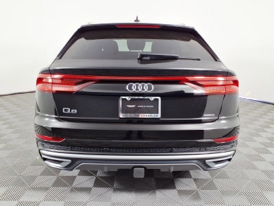 2023 Audi Q8 Prestige