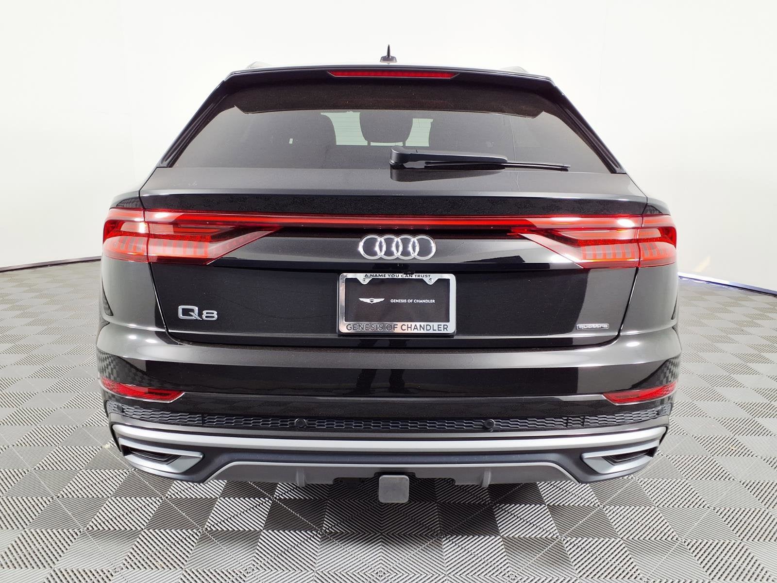 2023 Audi Q8 Prestige