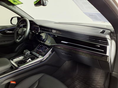 2023 Audi Q8 Prestige