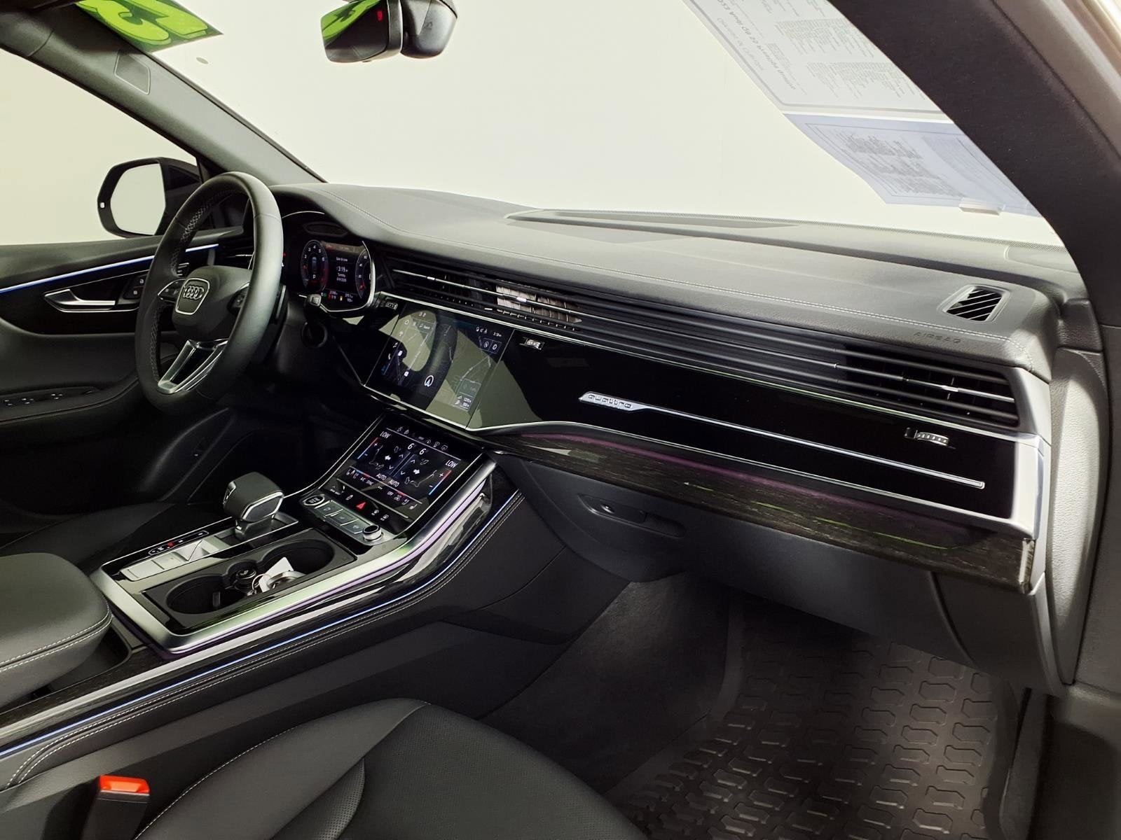 2023 Audi Q8 Prestige